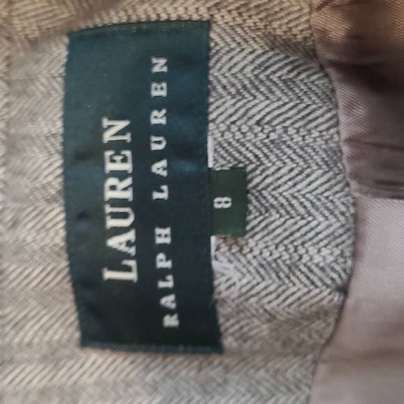 Ralph Lauren Wool Jacket - Picture 6 of 7